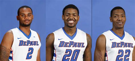 depaul nba players